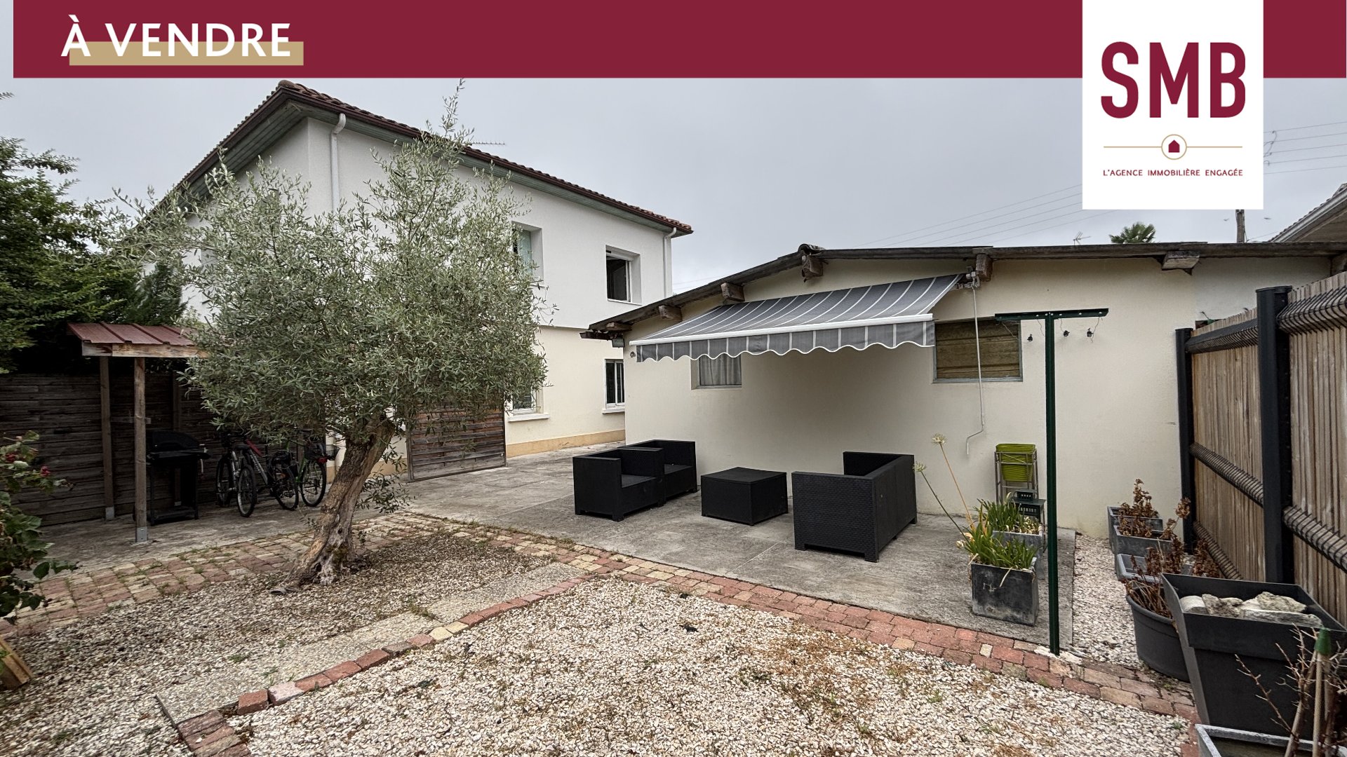 Appartement 111m² — Lons