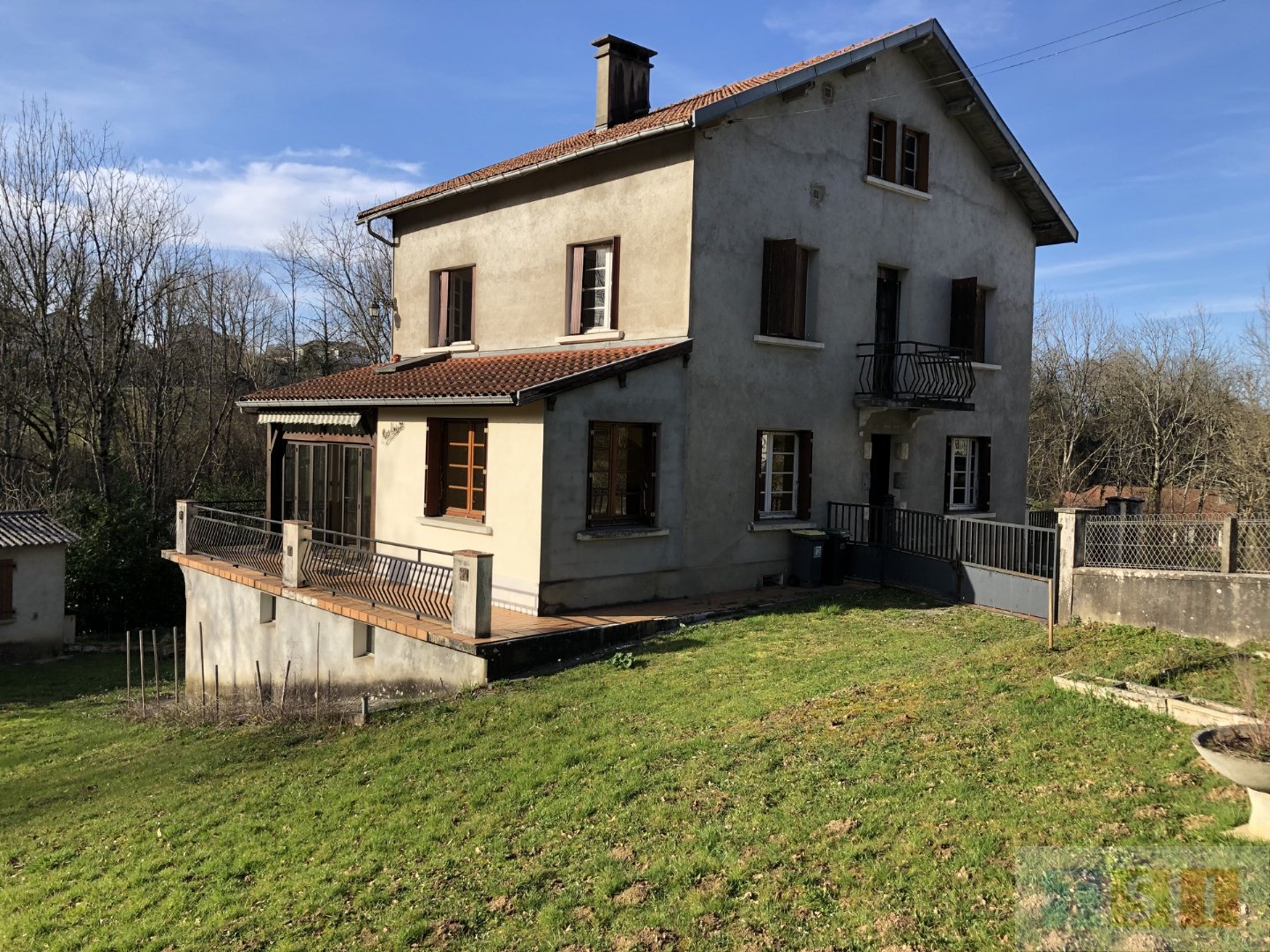 Maison 156m² — Lannemezan
