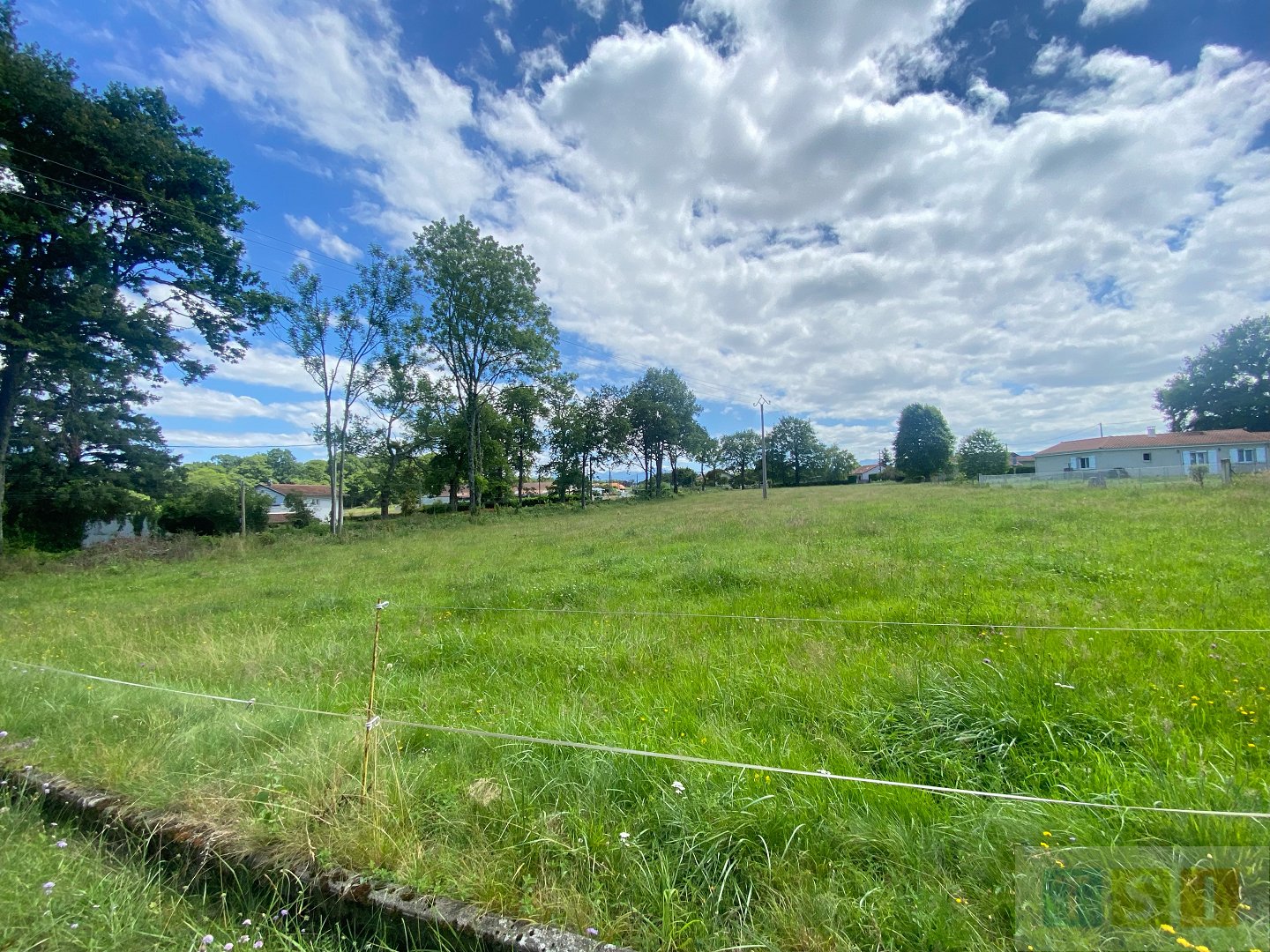 Terrain — Clarens