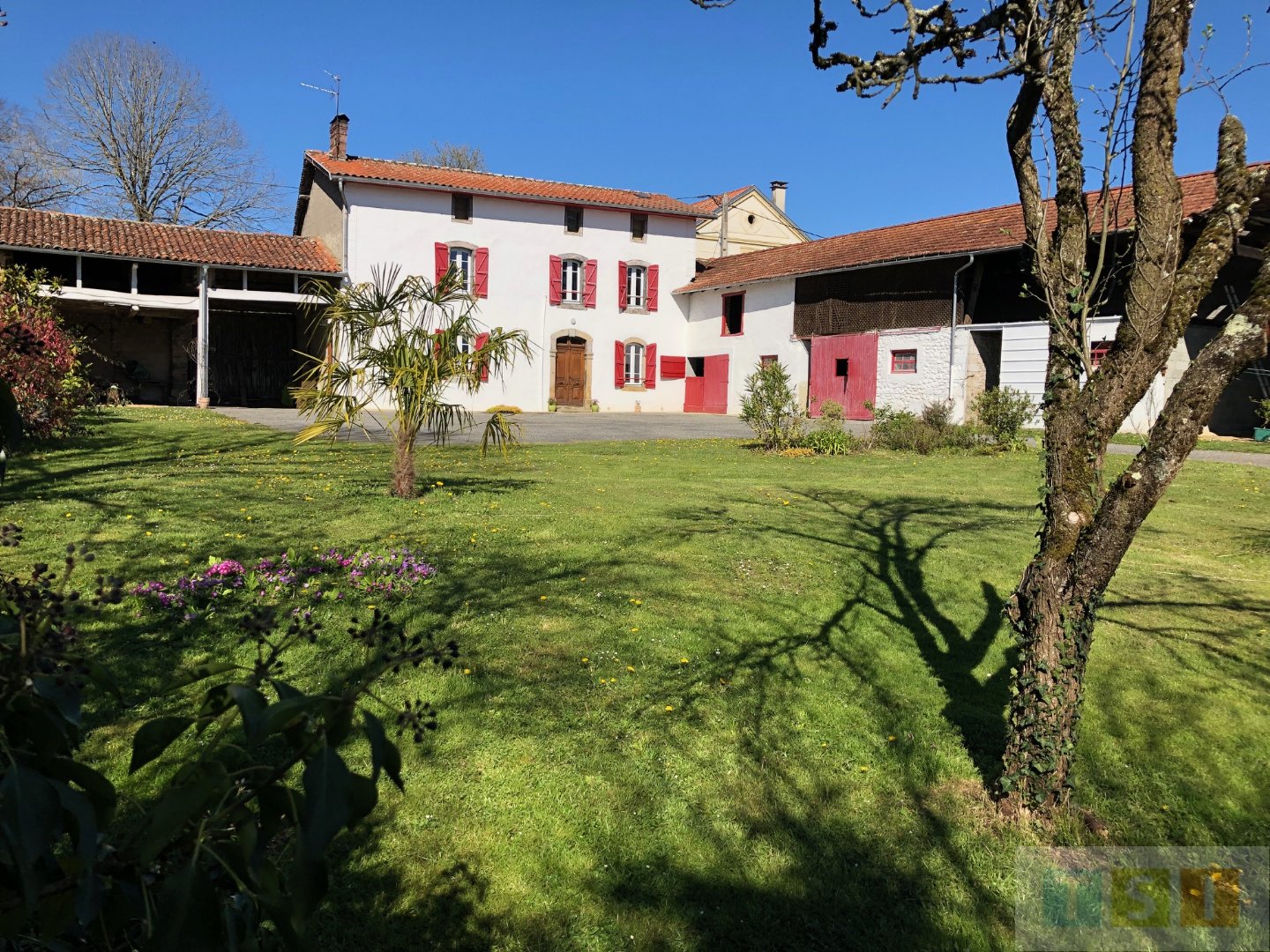 Maison de caractère