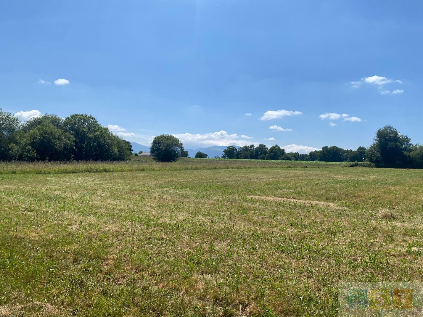 Terrain — Avezac-Prat-Lahitte