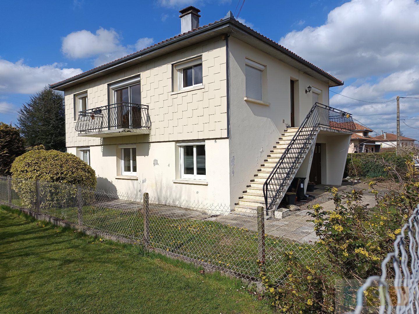 Maison 145m² — Pinas