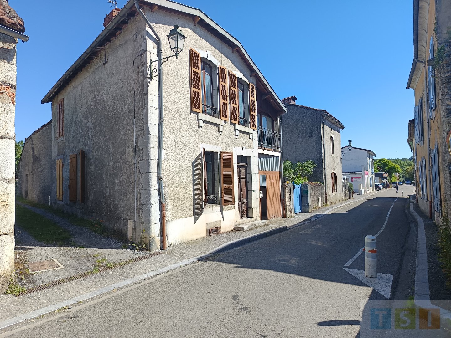 Maison 107m² — Saint-Laurent-de-Neste