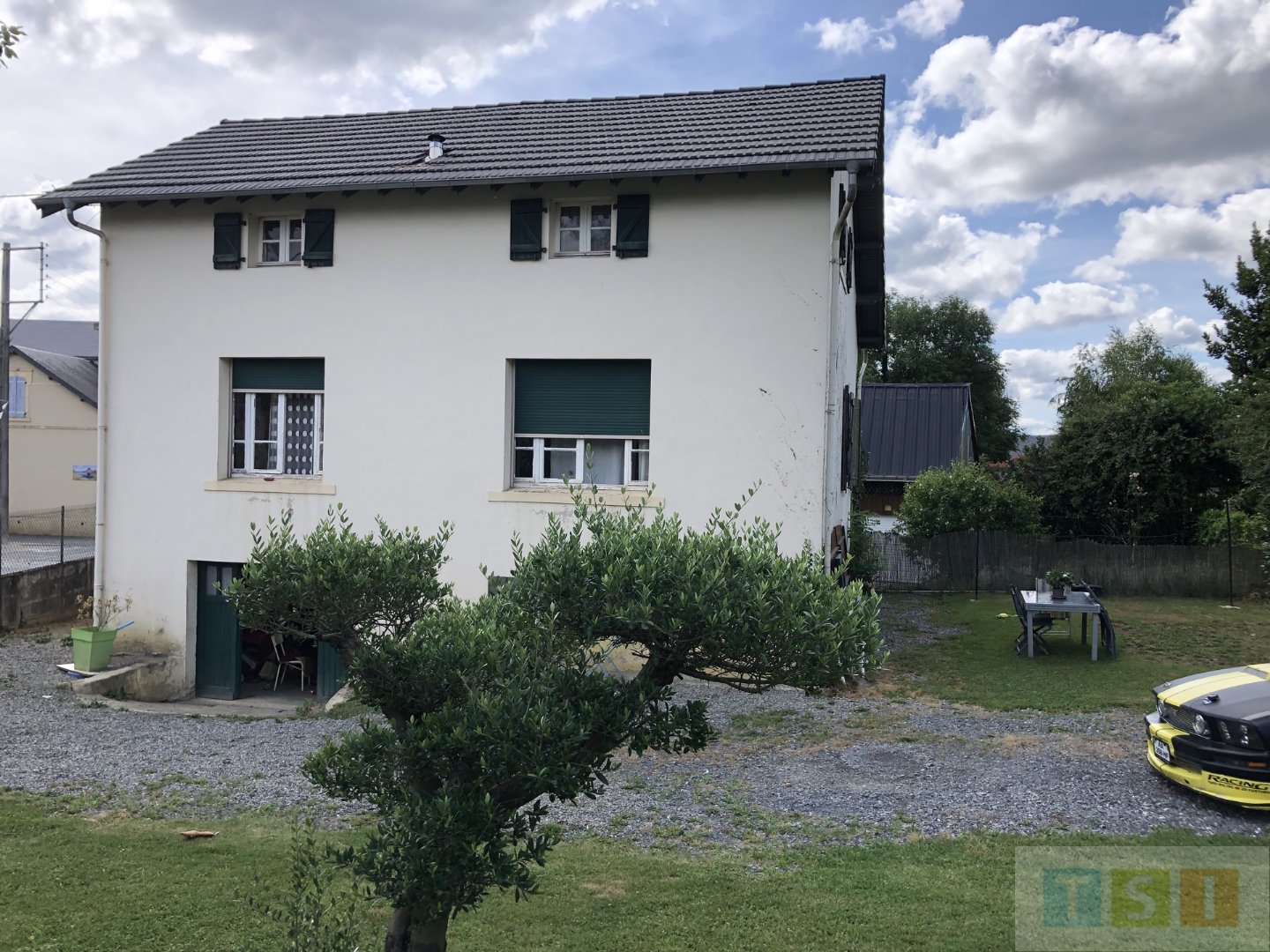 Maison 116m² — Capvern