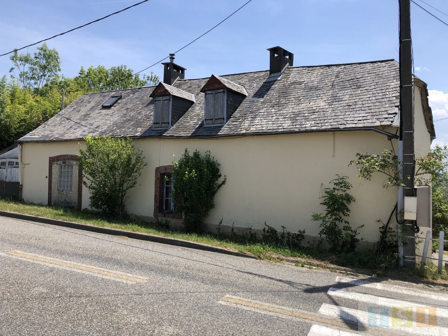 Maison 83m² — Mauvezin