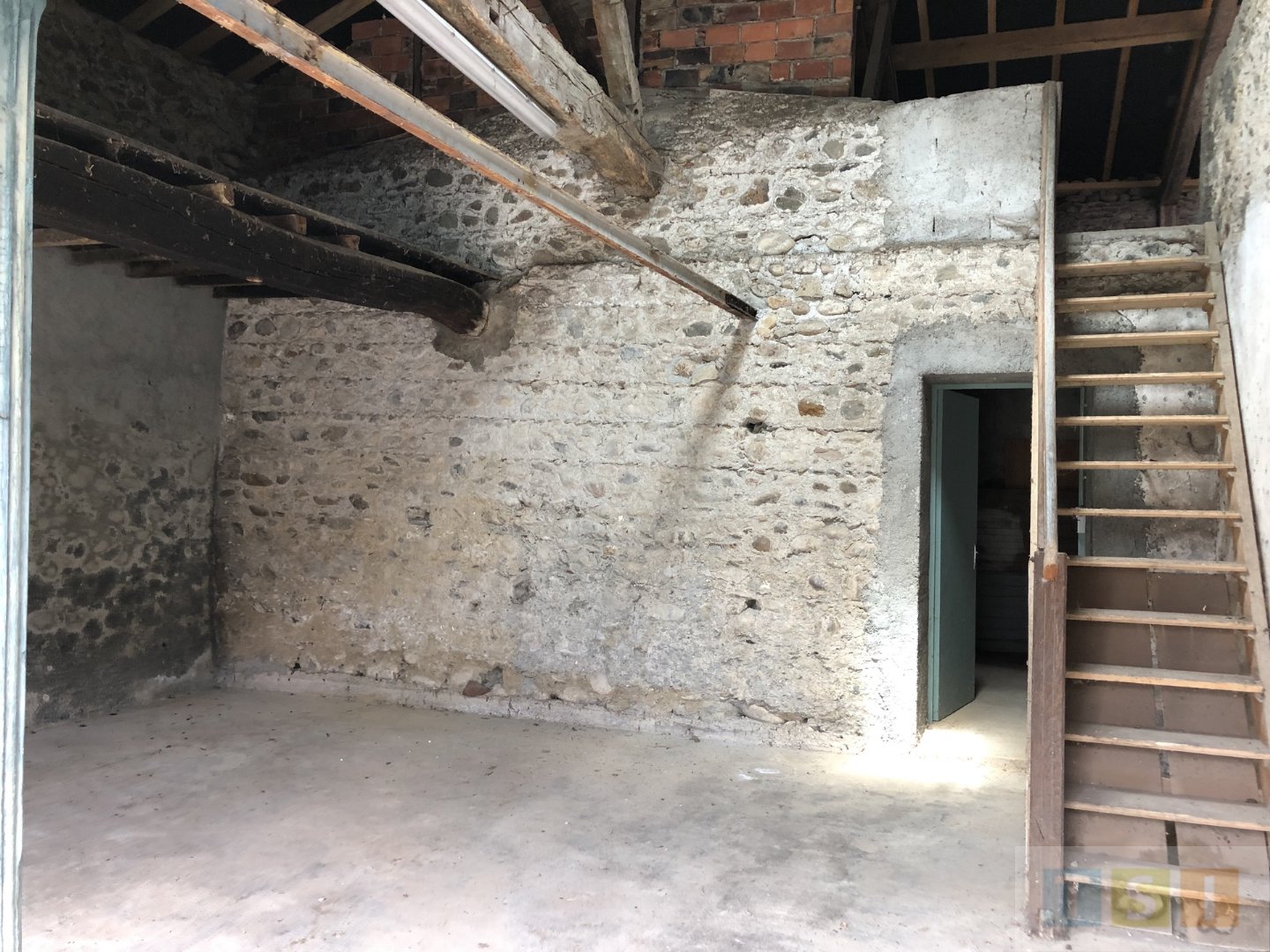 Maison 120m² — Tuzaguet
