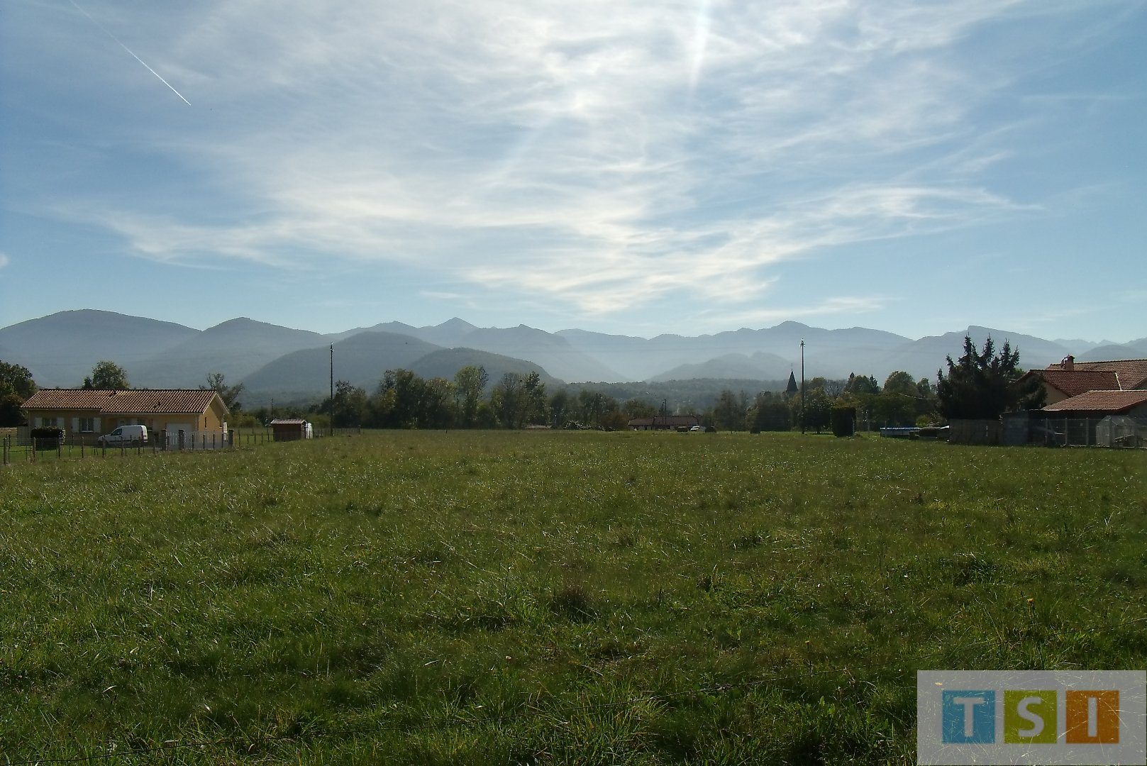 Terrain — Saint-Paul