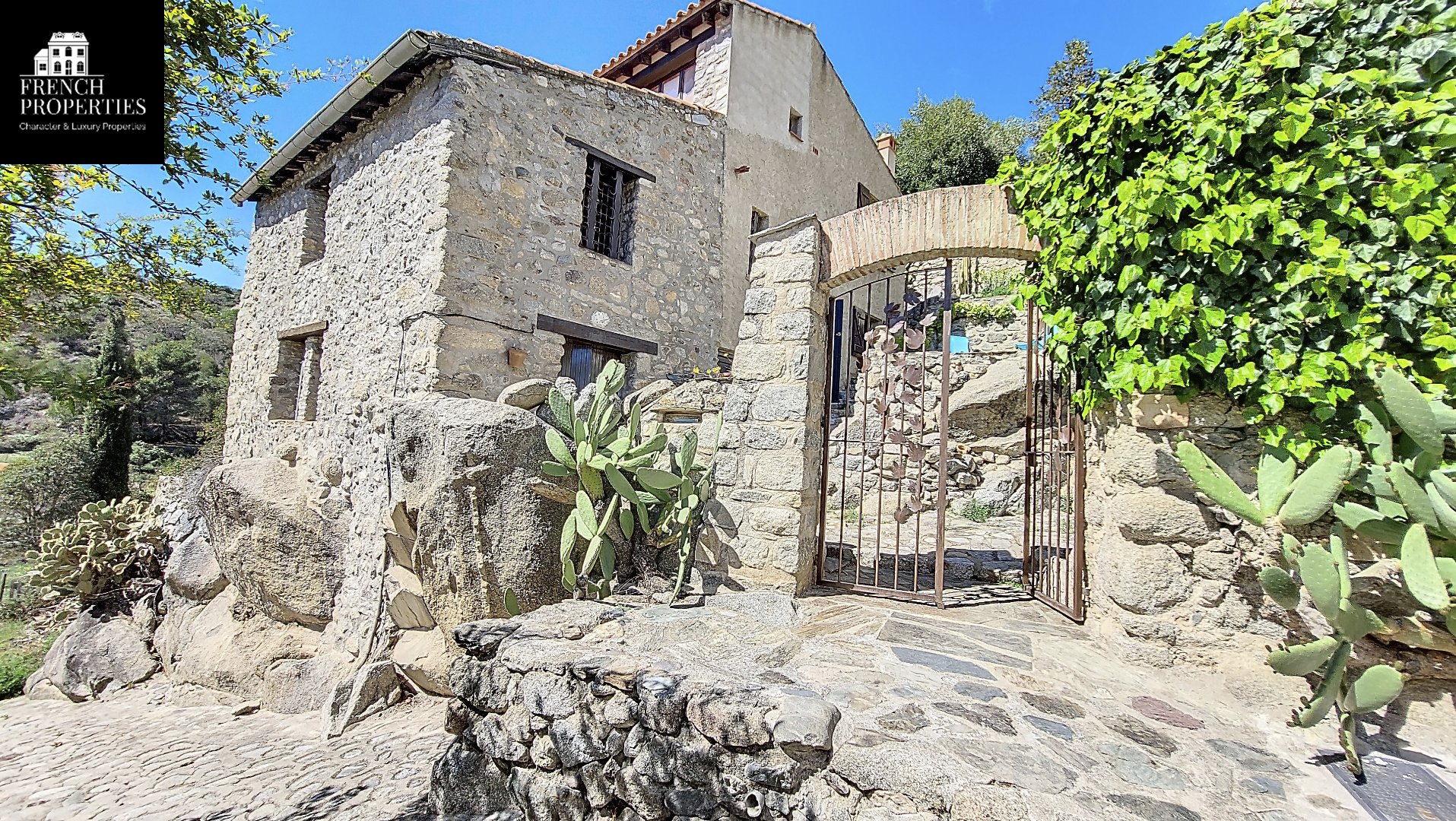 Maison de caractère