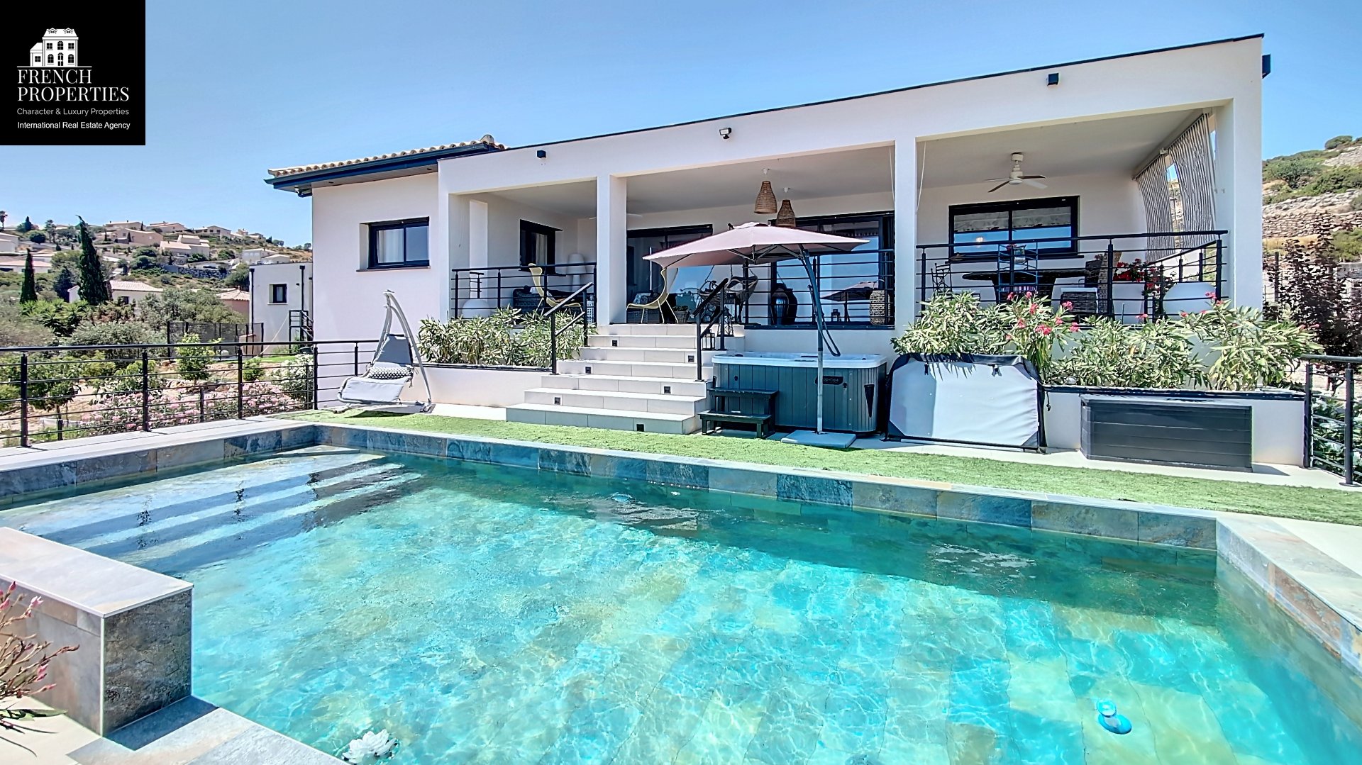 Maison 180m² — Fitou