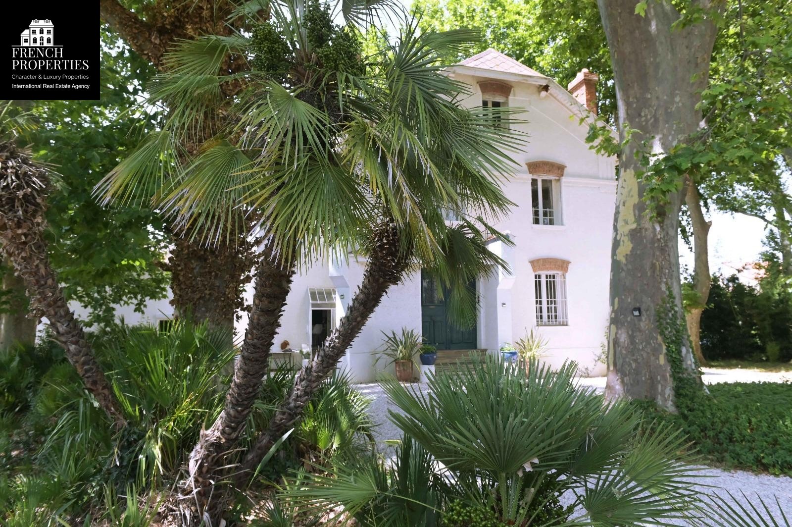 Maison de maître