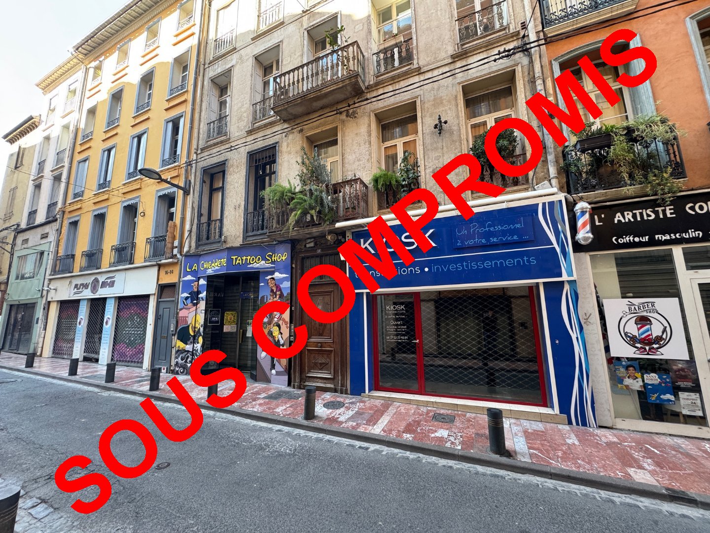 Agence immobilière de 66 IMMOBILIER