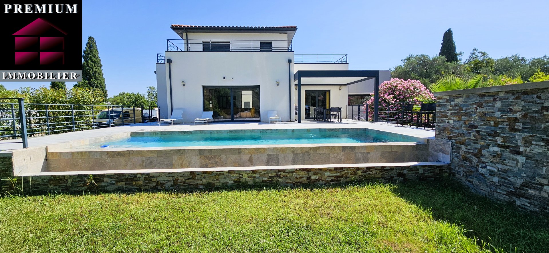Maison 203m² — Espira-de-l'Agly