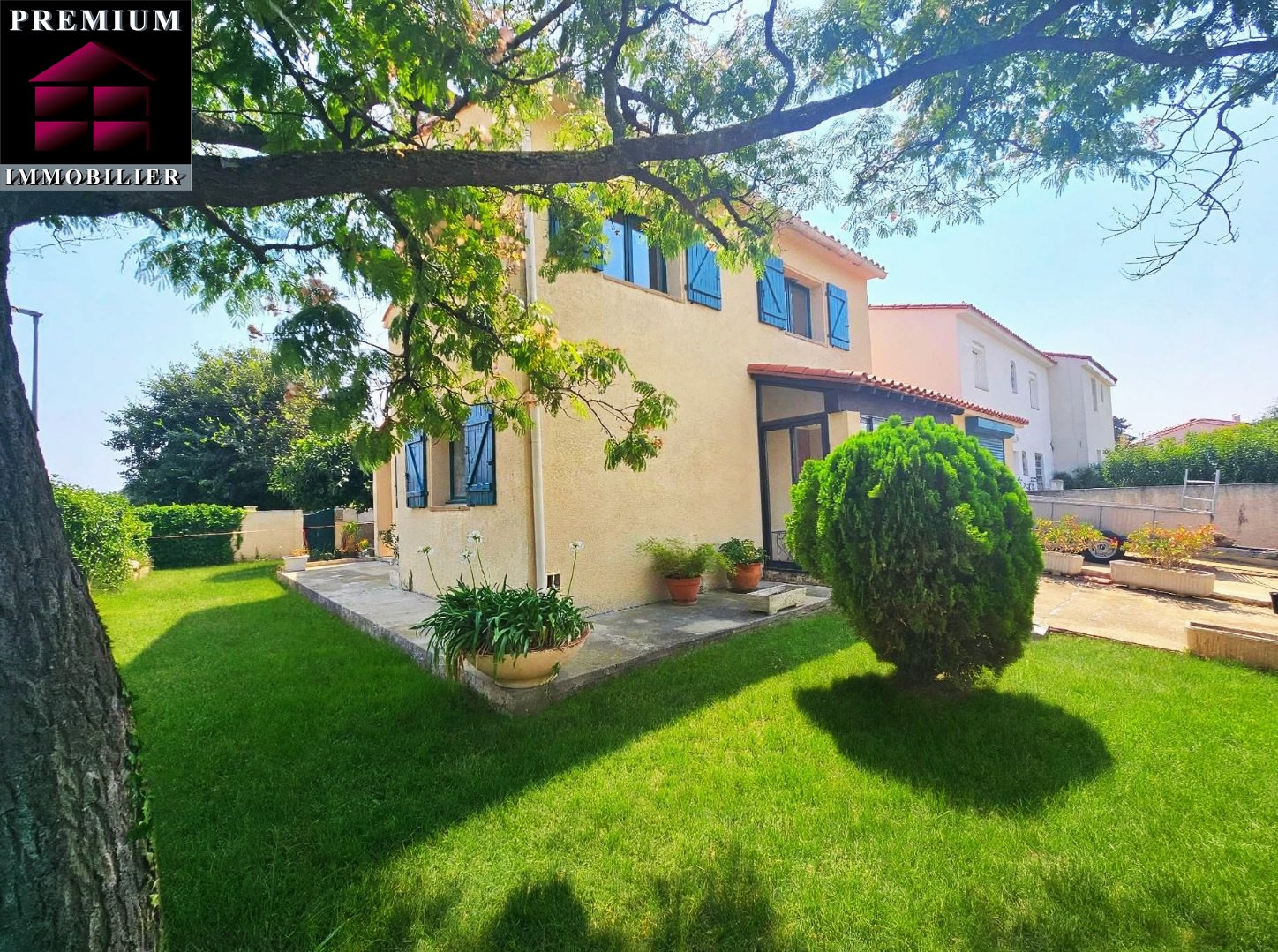 Maison 125m² — Baho