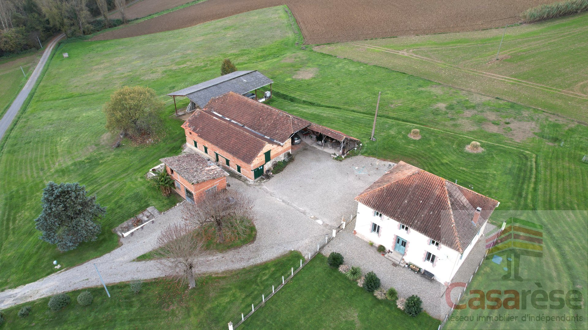 Agence immobilière de Casarèse
