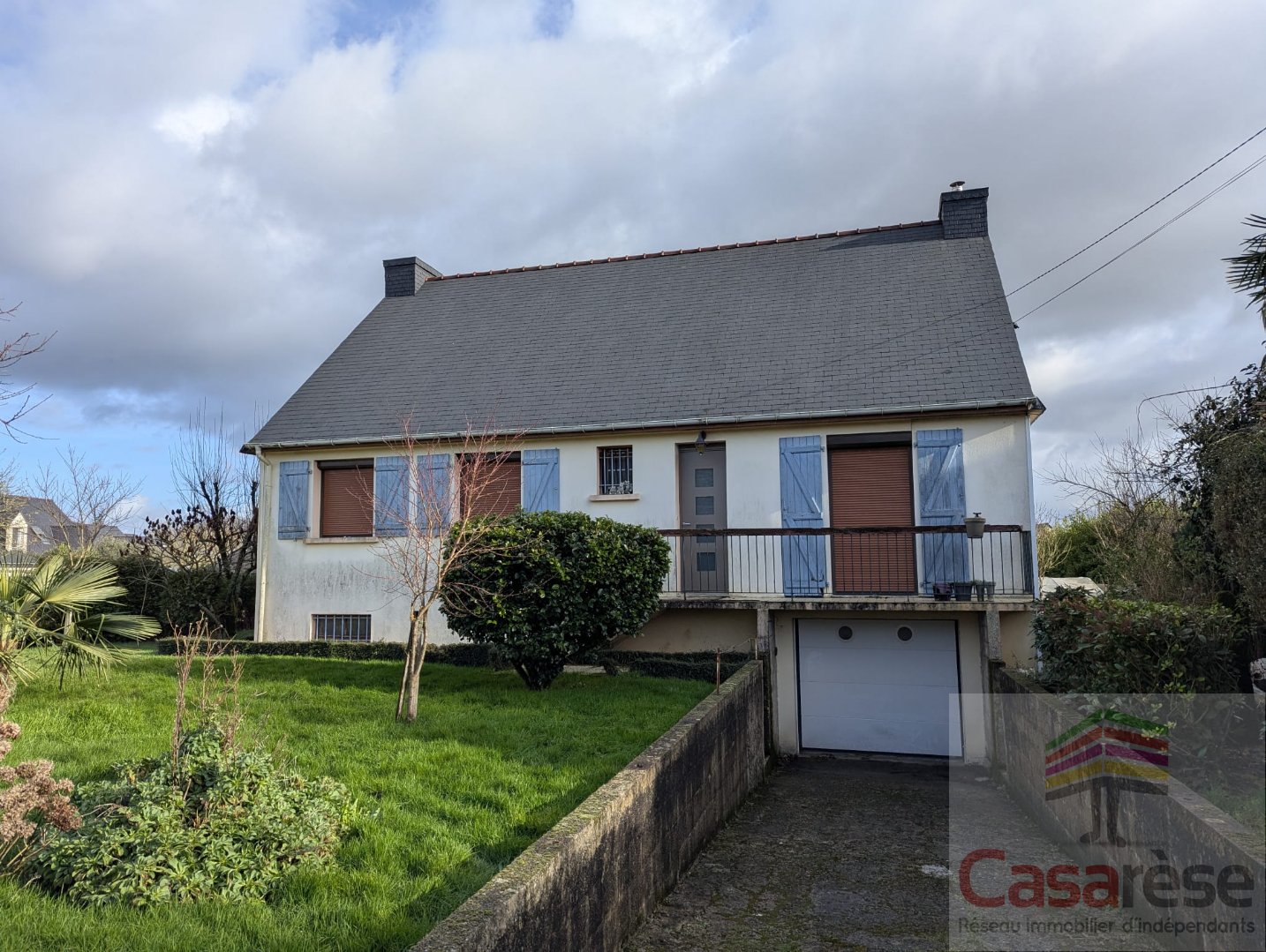 Agence immobilière de Casarèse