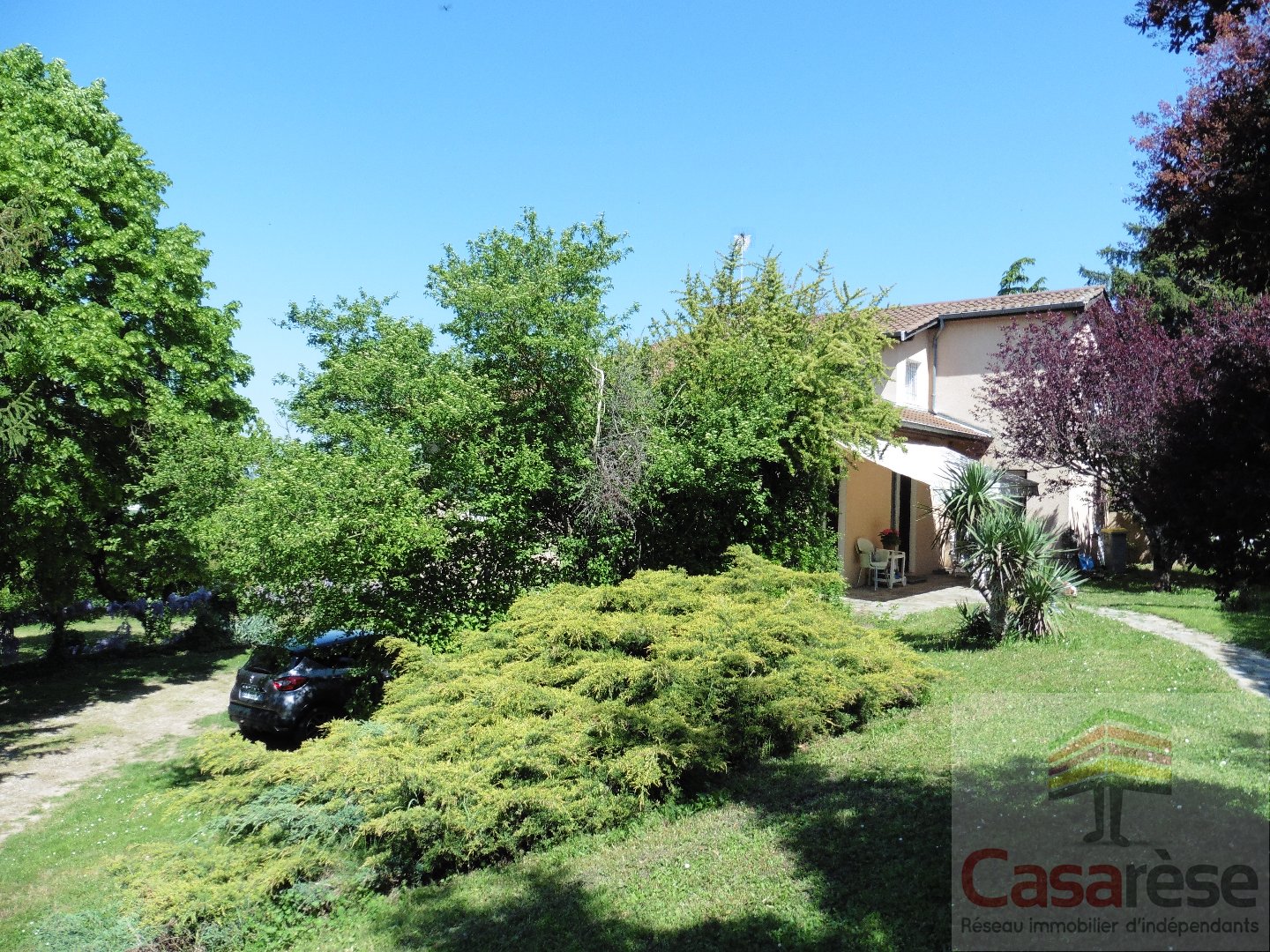 Agence immobilière de Casarèse