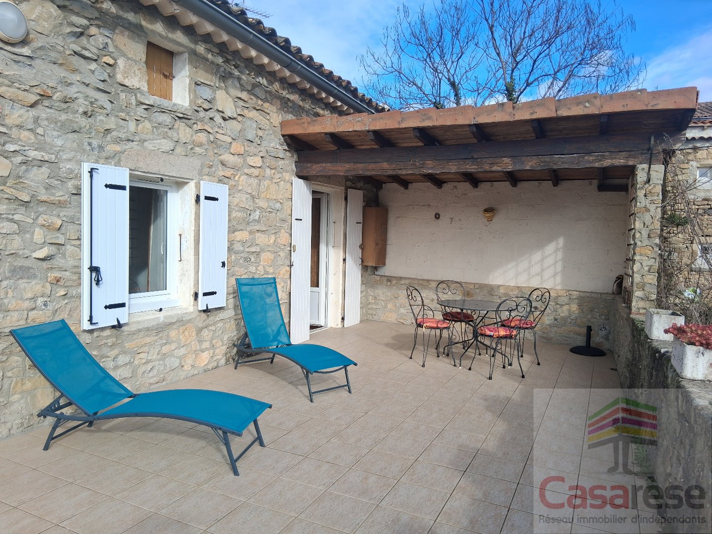 Agence immobilière de Casarèse