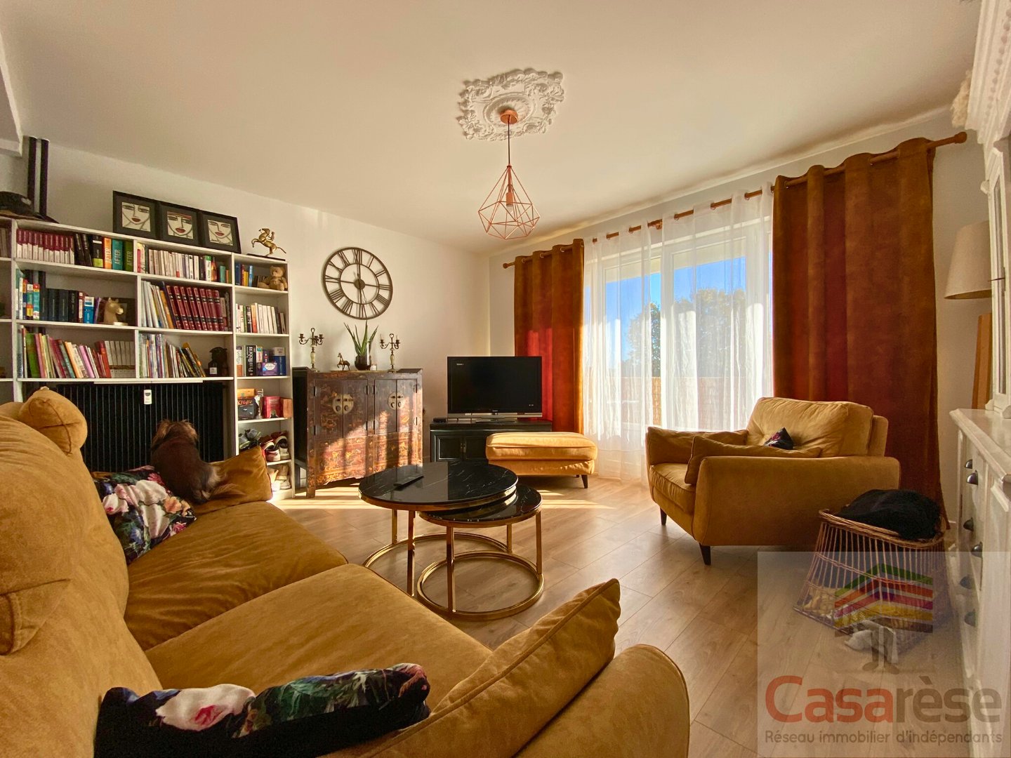 Agence immobilière de Casarèse