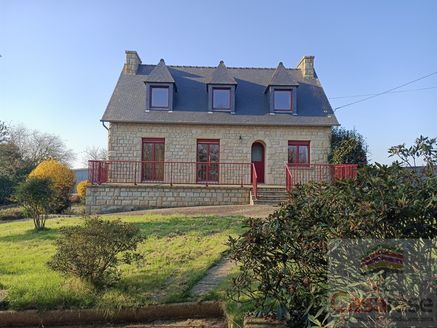 Agence immobilière de Casarèse
