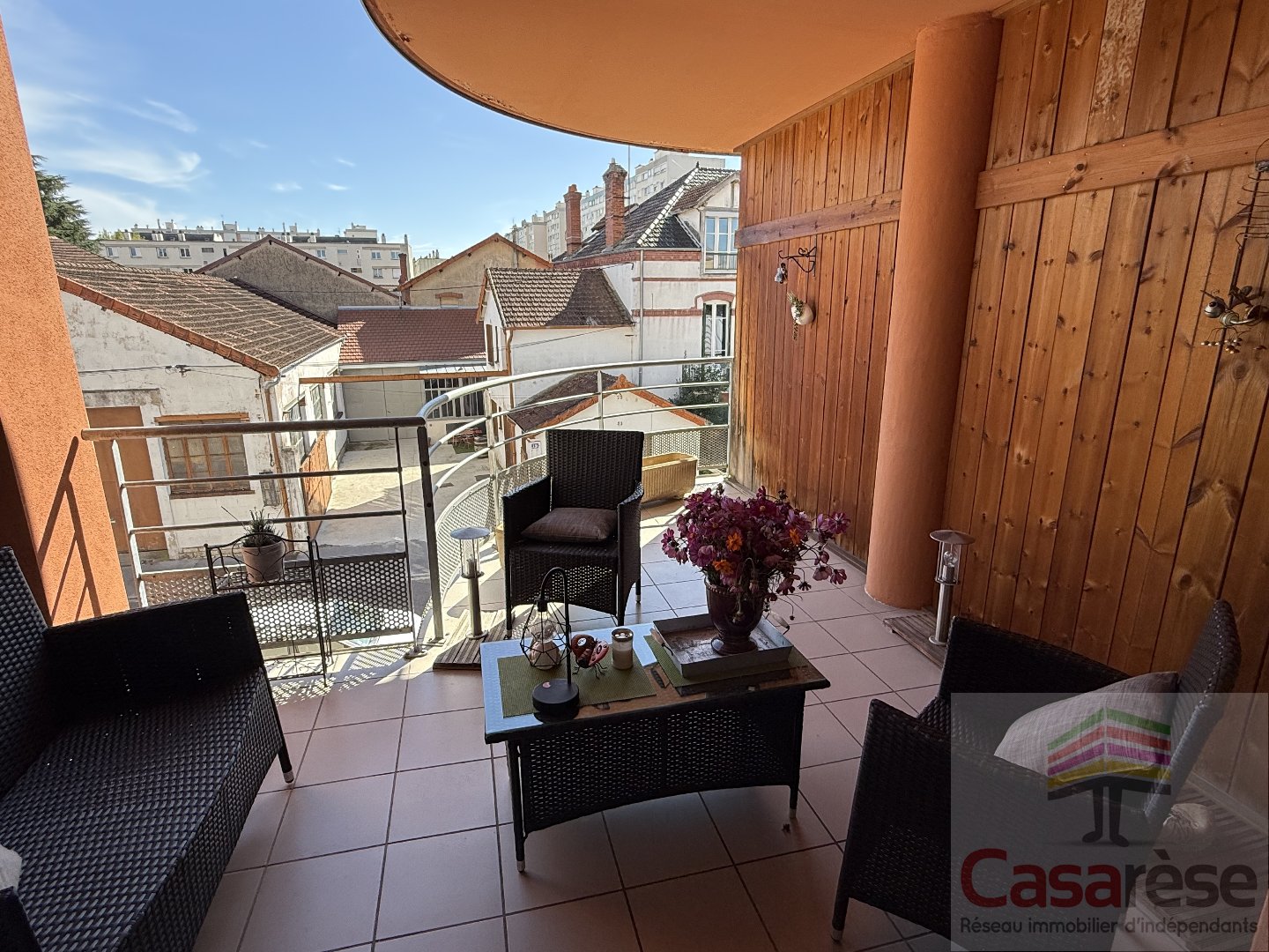 Agence immobilière de Casarèse