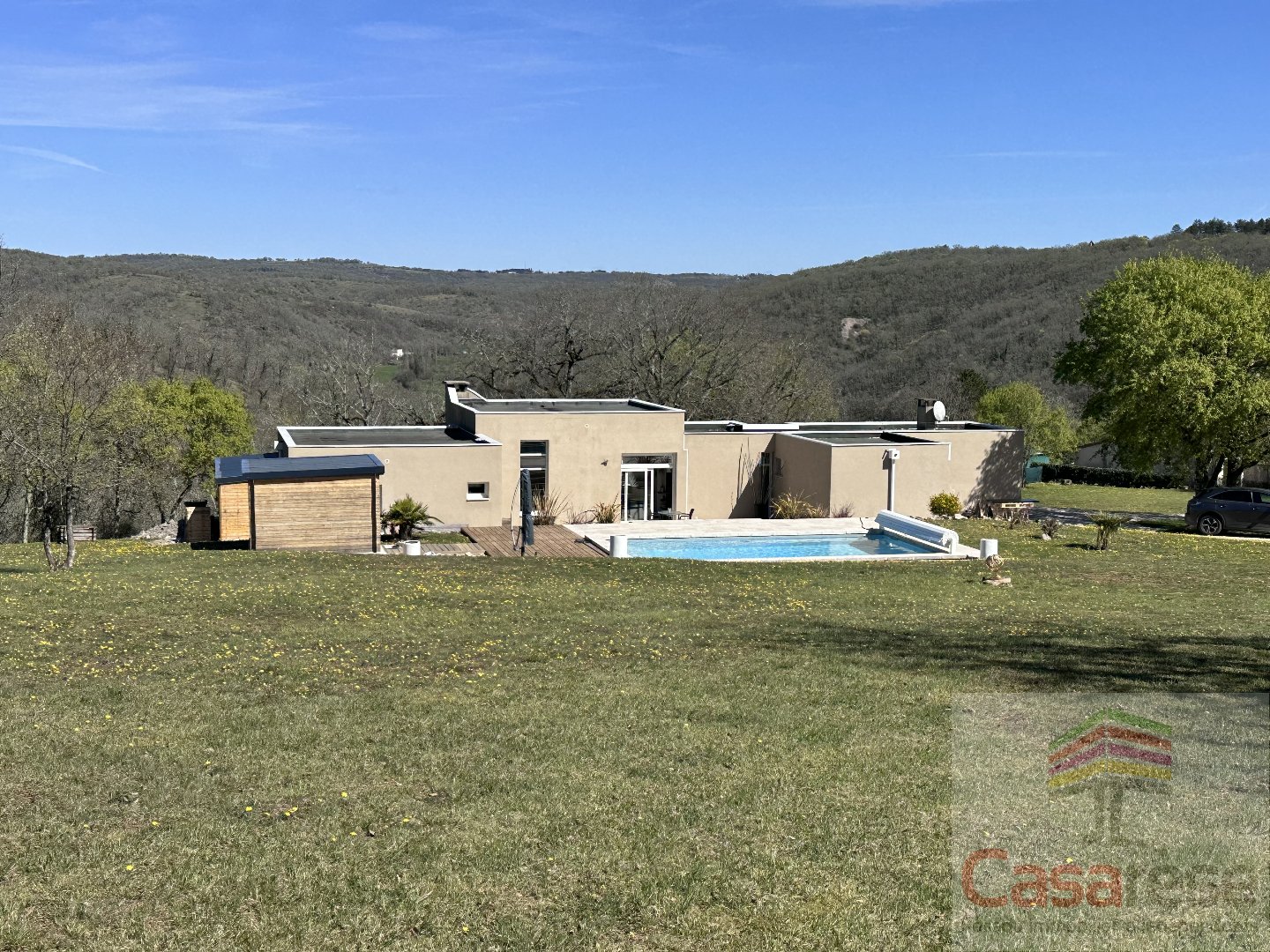 Agence immobilière de Casarèse