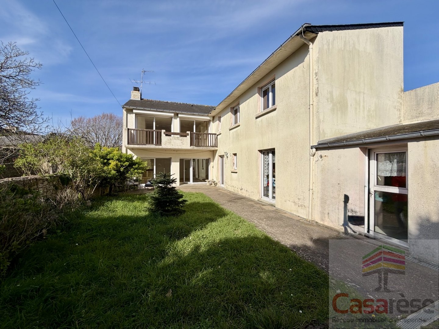 Agence immobilière de Casarèse