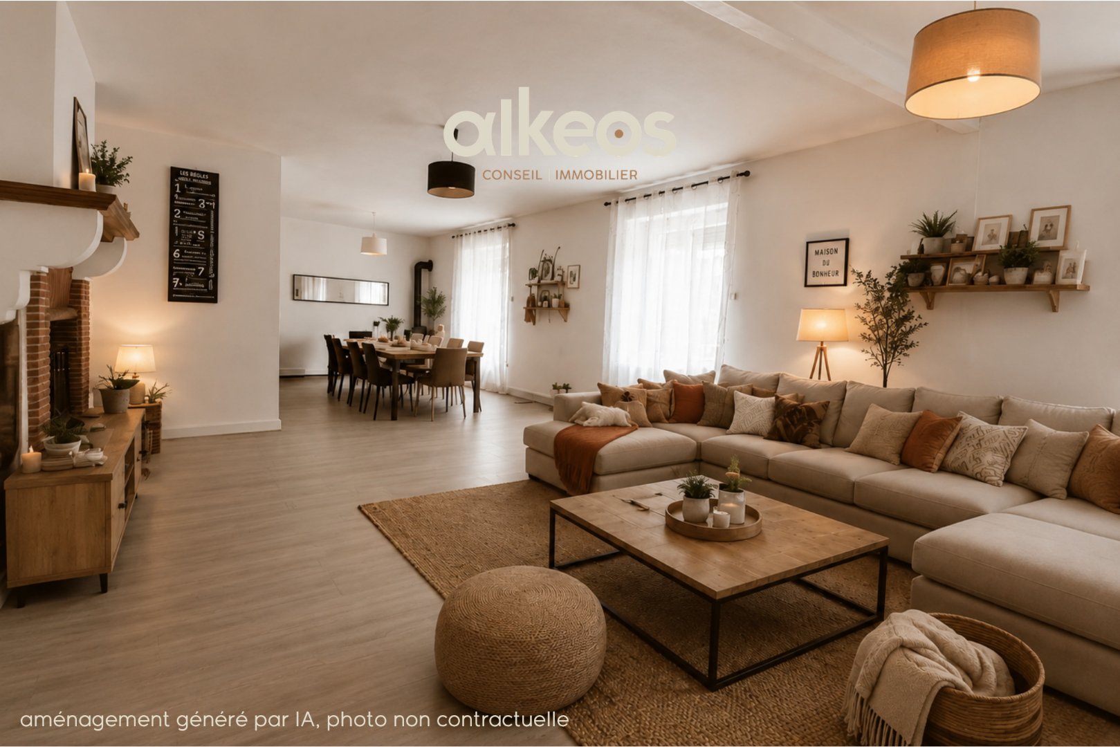 Agence immobilière de Casarèse