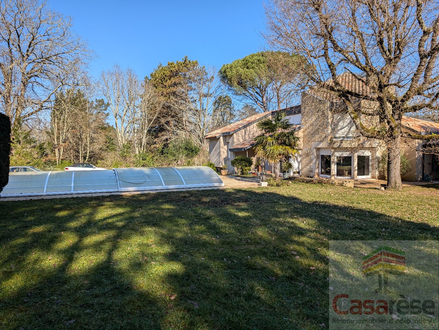 Agence immobilière de Casarèse