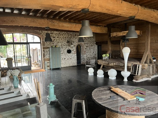 Maison de caractère