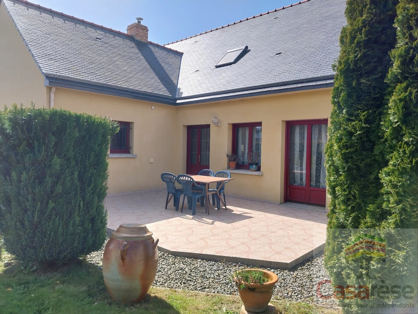 Agence immobilière de Casarèse