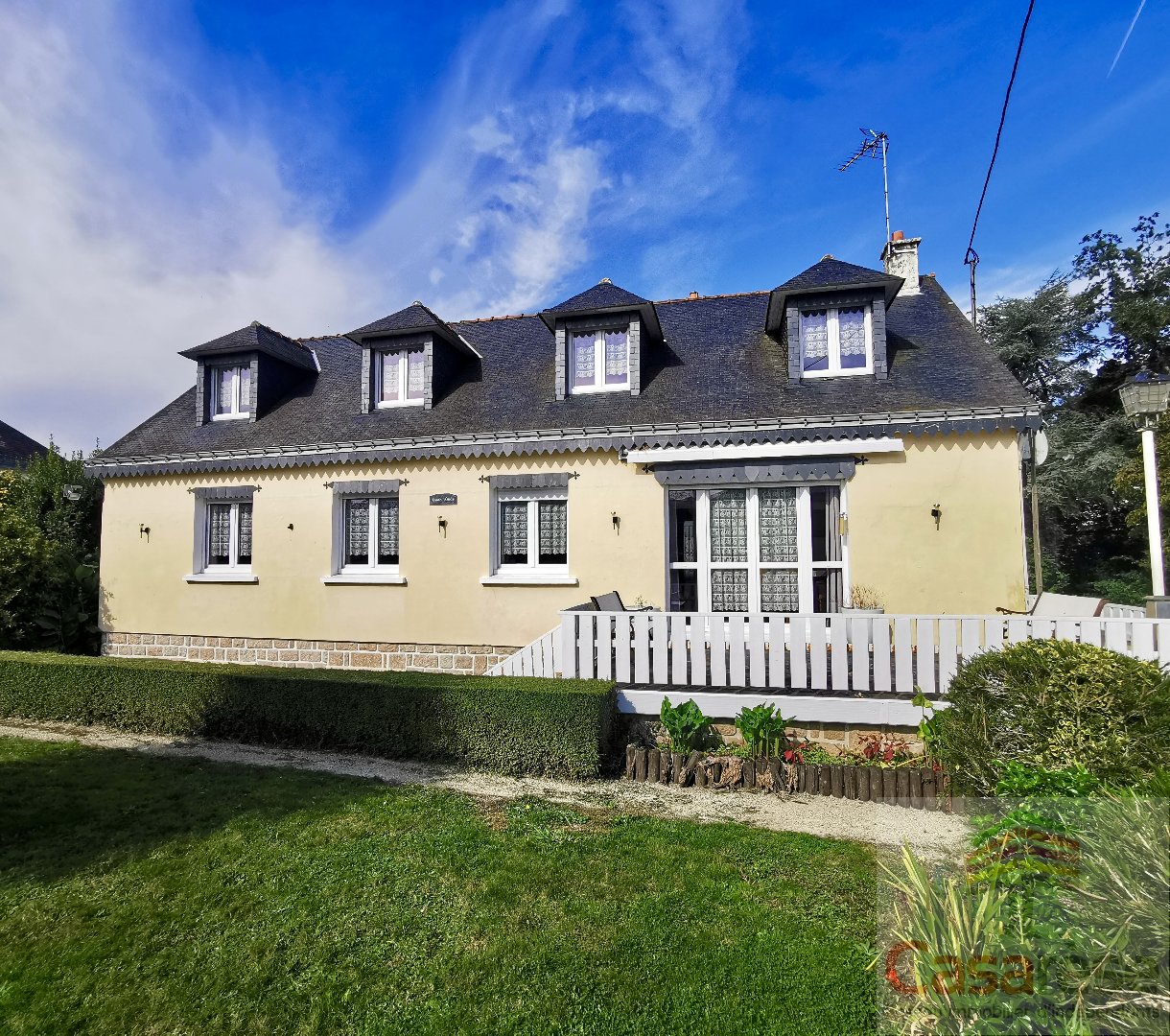 Agence immobilière de Casarèse
