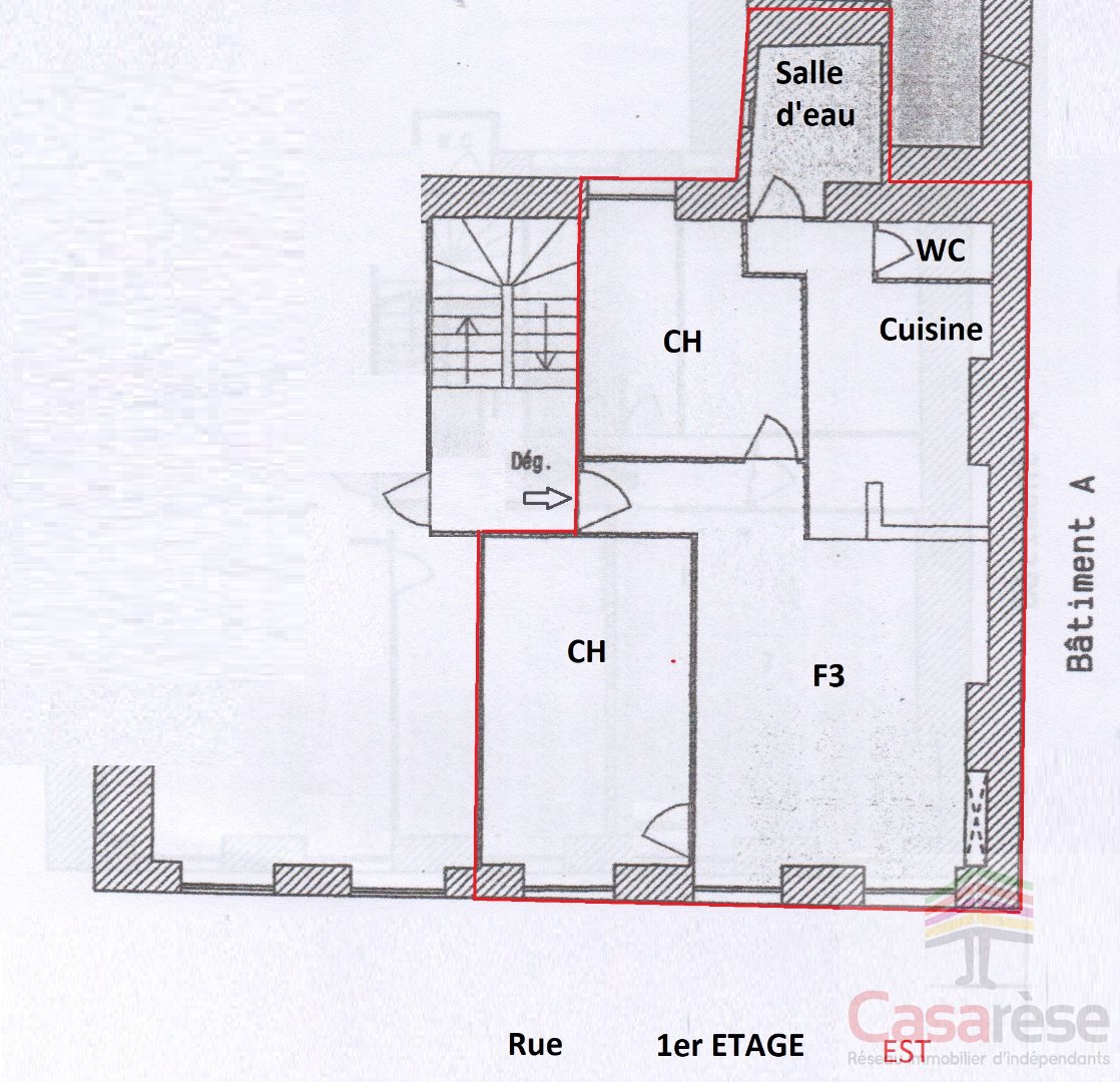 Agence immobilière de Casarèse
