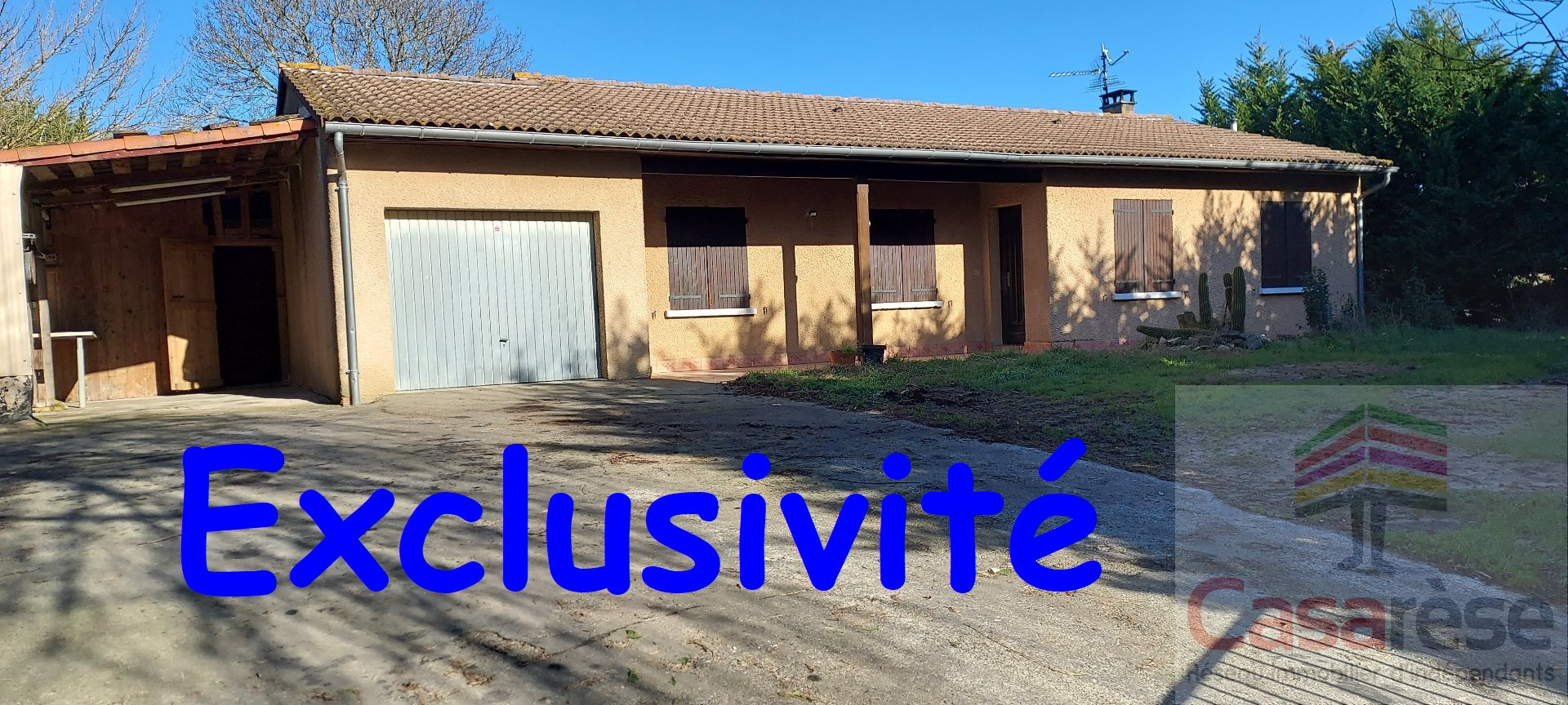 Agence immobilière de Casarèse
