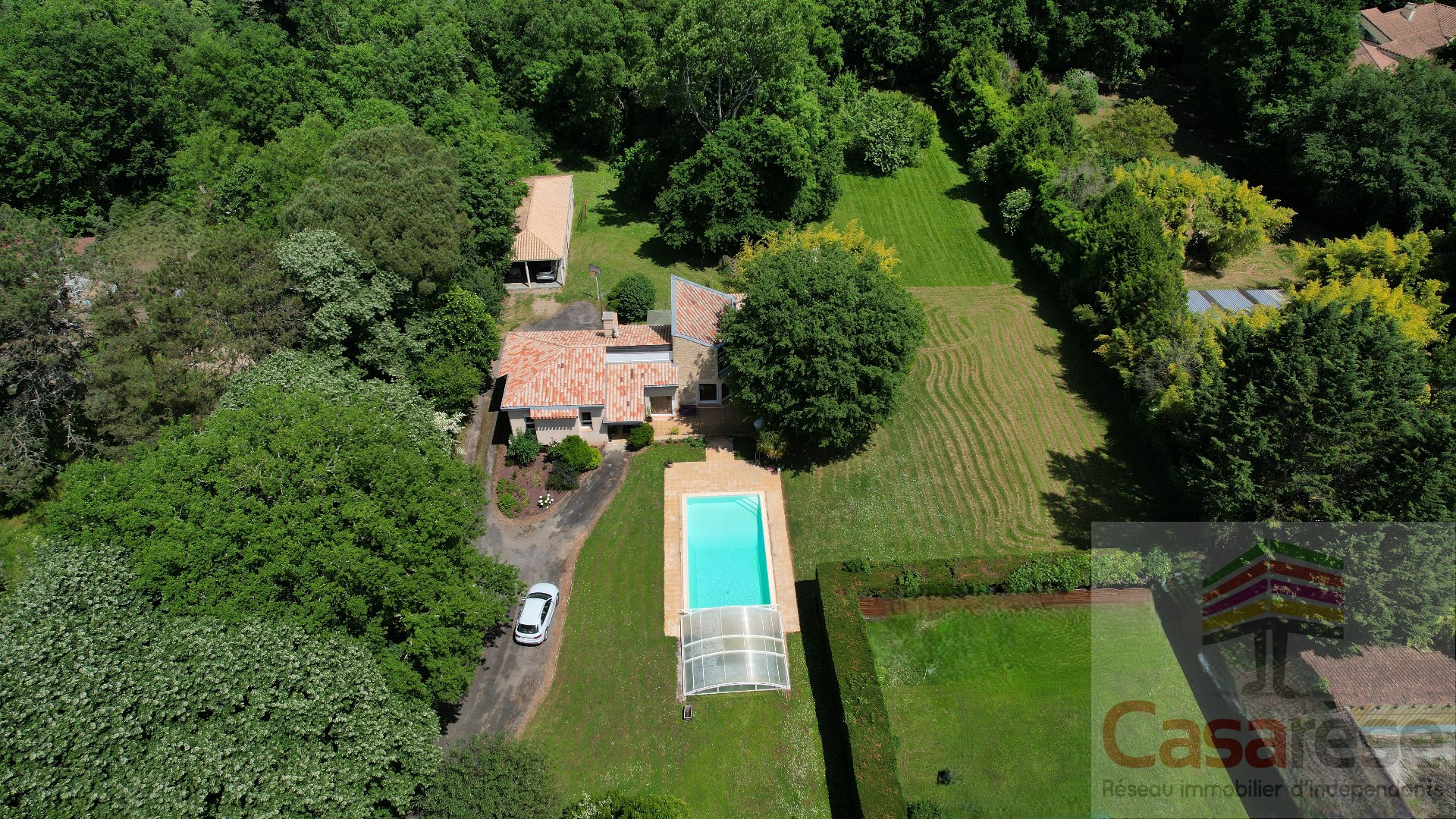 Agence immobilière de Casarèse