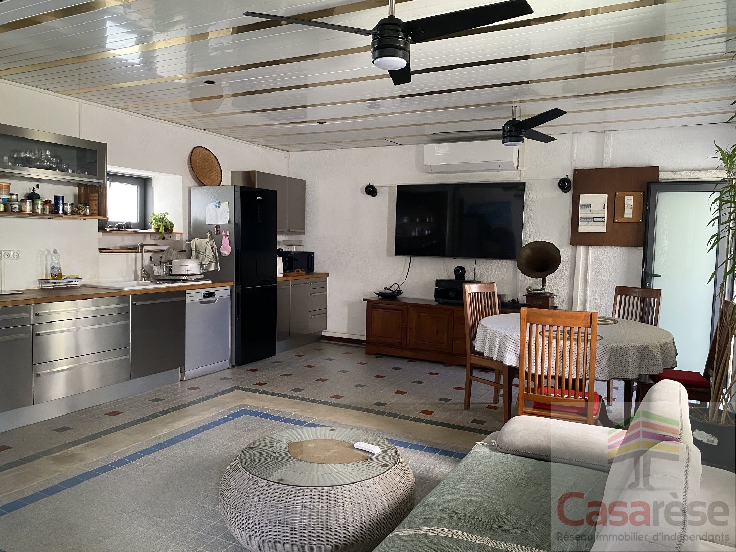 Agence immobilière de Casarèse