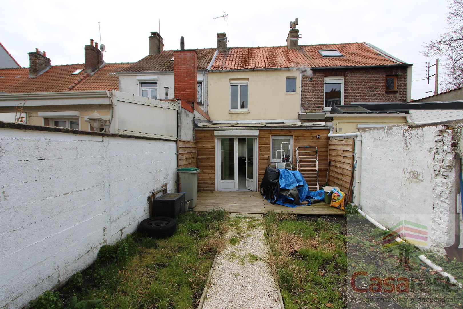 Agence immobilière de Casarèse