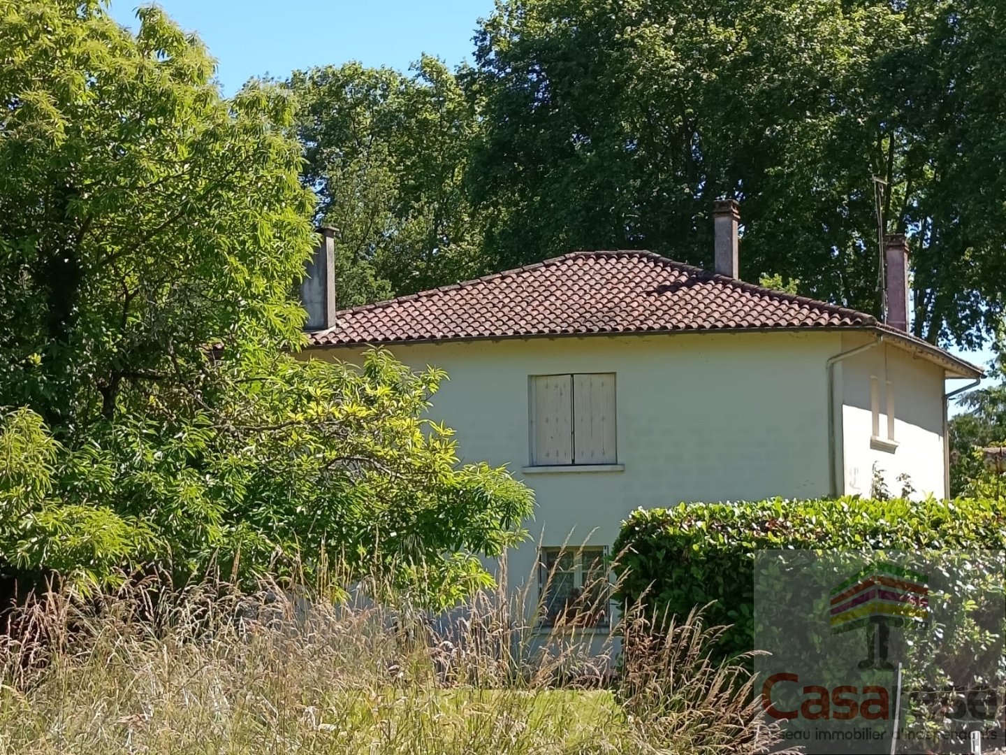 Agence immobilière de Casarèse