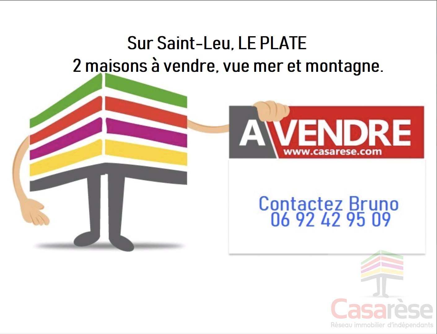 Agence immobilière de Casarèse