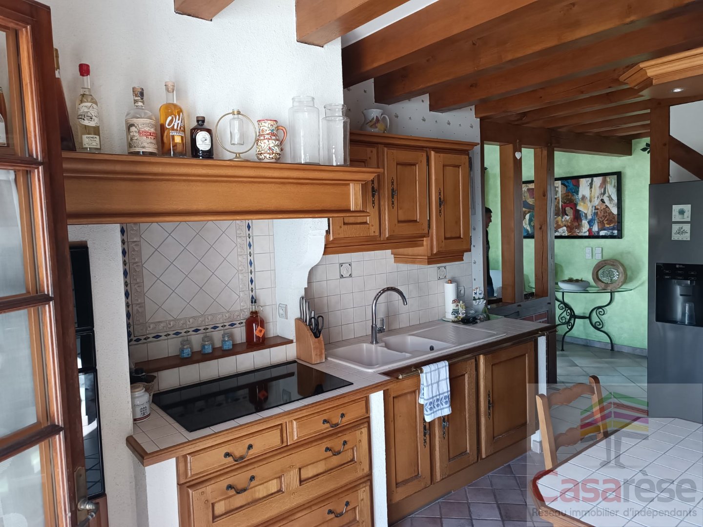 Agence immobilière de Casarèse