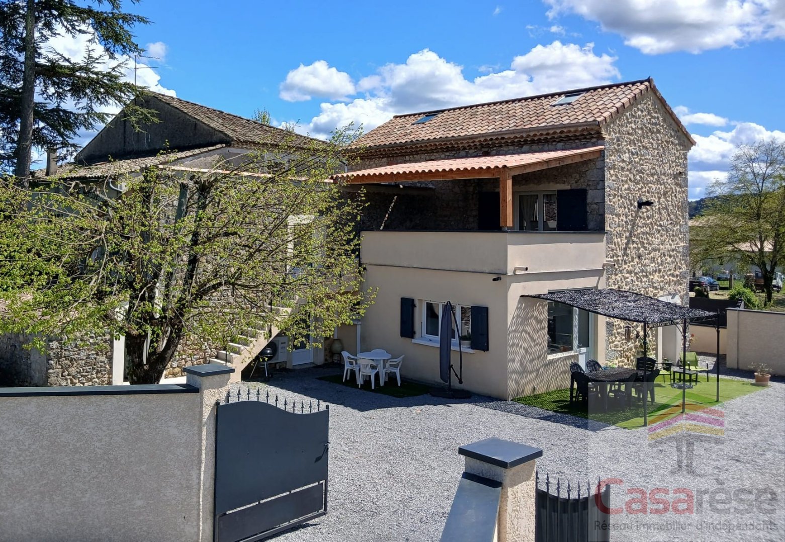 Agence immobilière de Casarèse