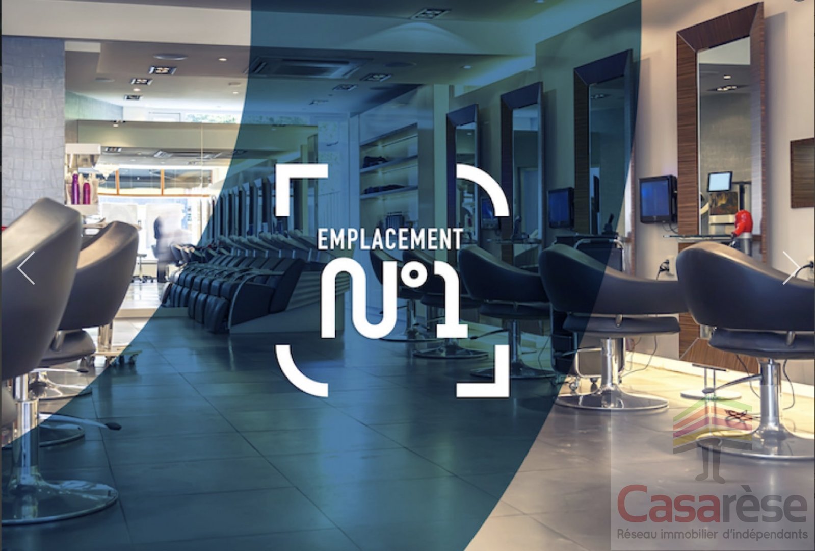 Agence immobilière de Casarèse