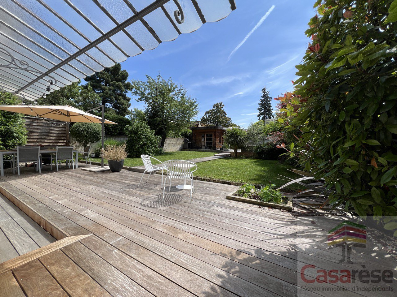 Agence immobilière de Casarèse