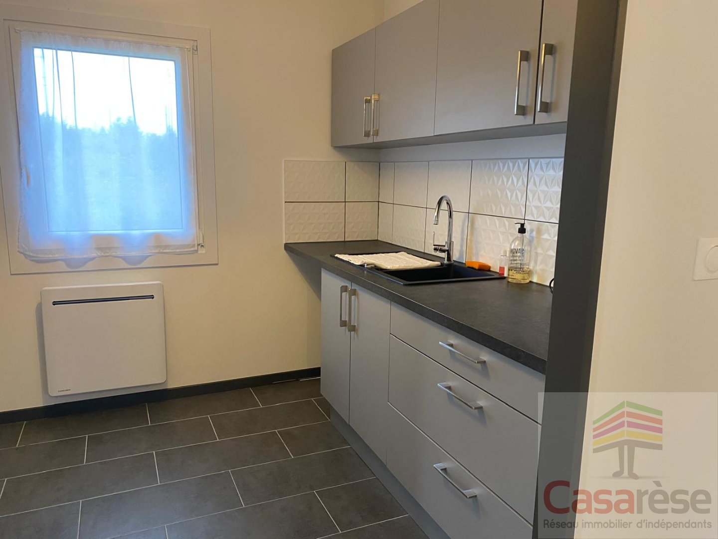 Agence immobilière de Casarèse