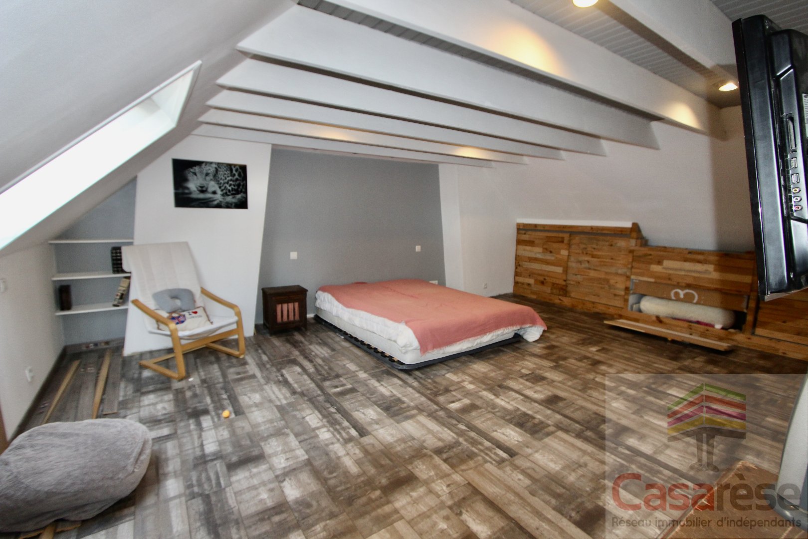 Agence immobilière de Casarèse