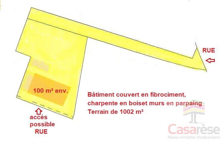 Agence immobilière de Casarèse