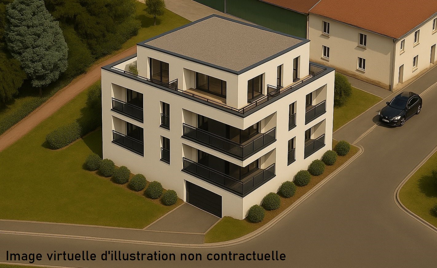 Agence immobilière de Casarèse
