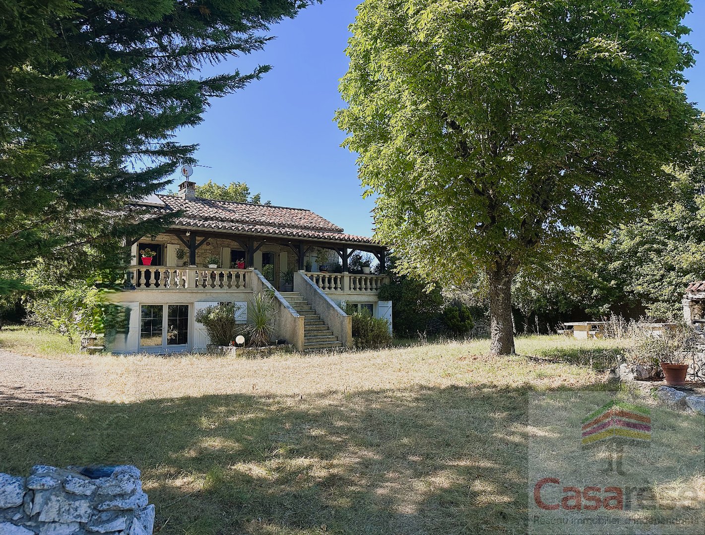 Agence immobilière de Casarèse