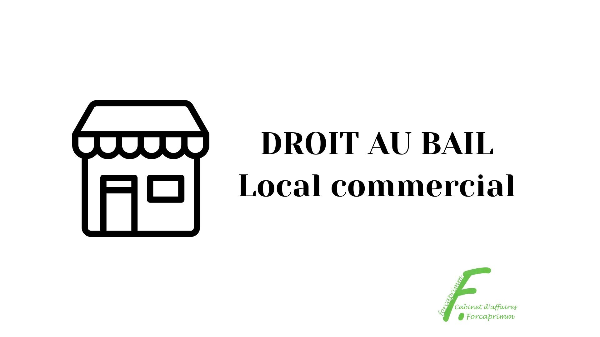 Local commercial