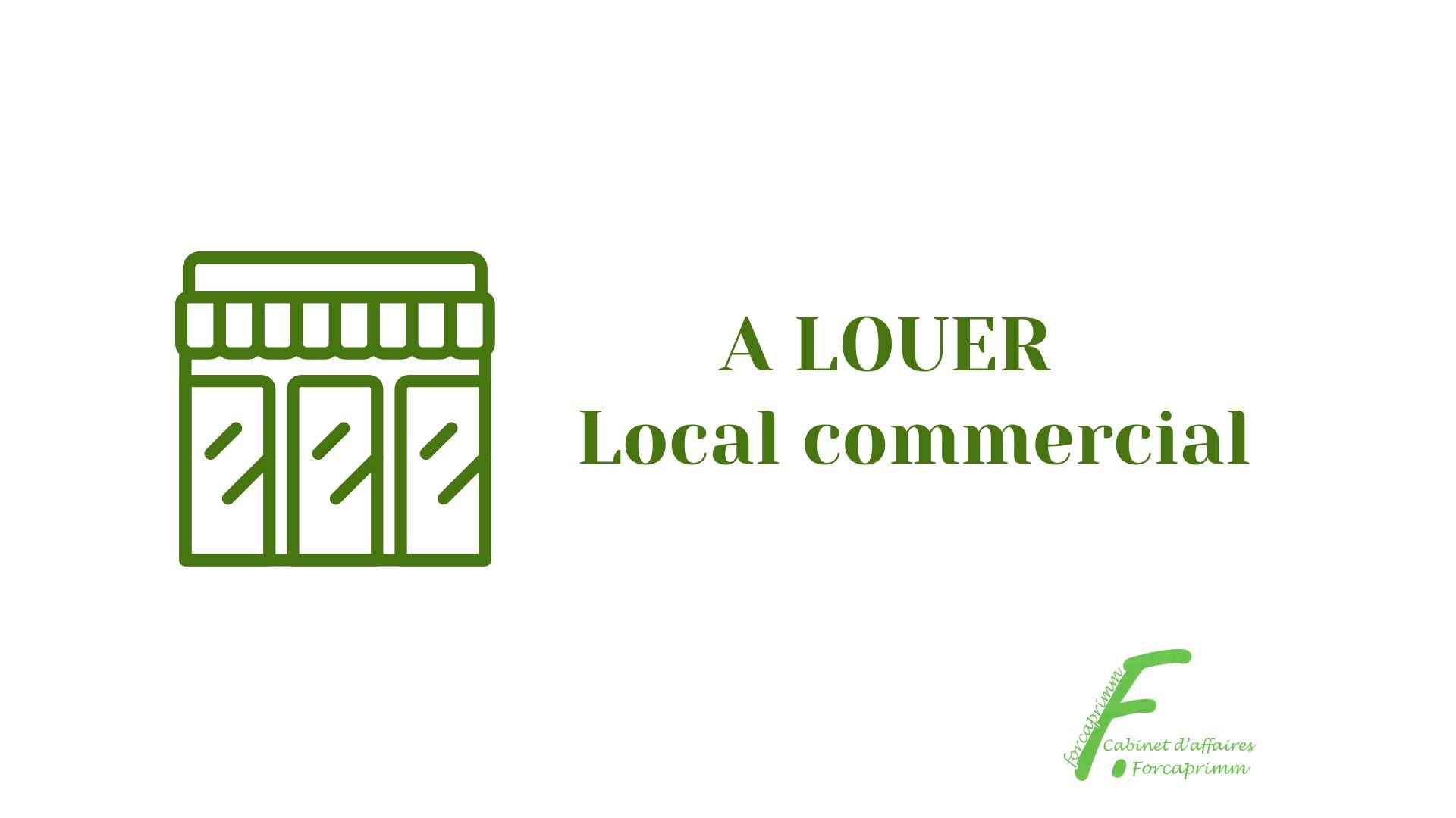Premises 75m² — Aix-les-Bains