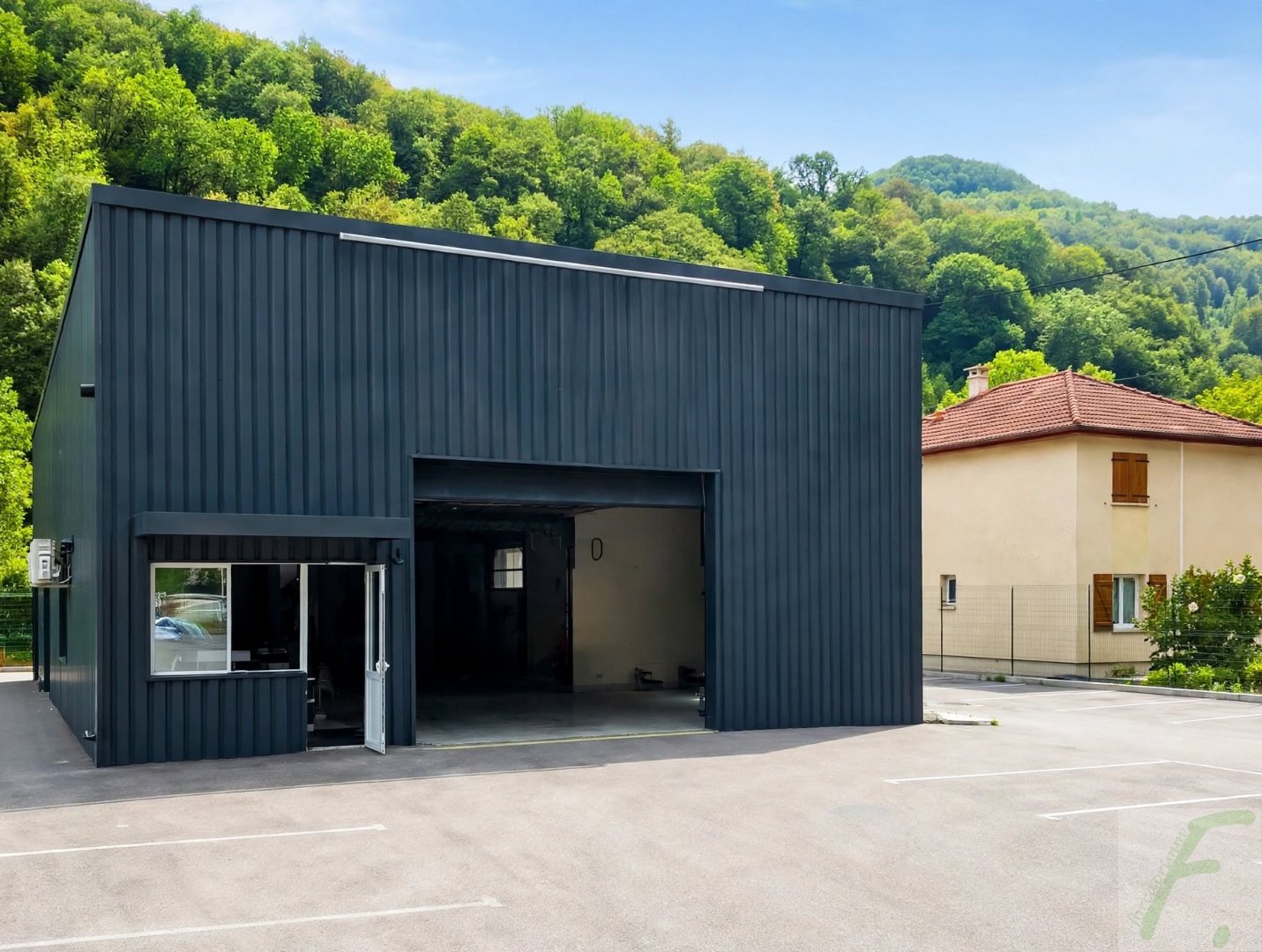 Locaux d'activité